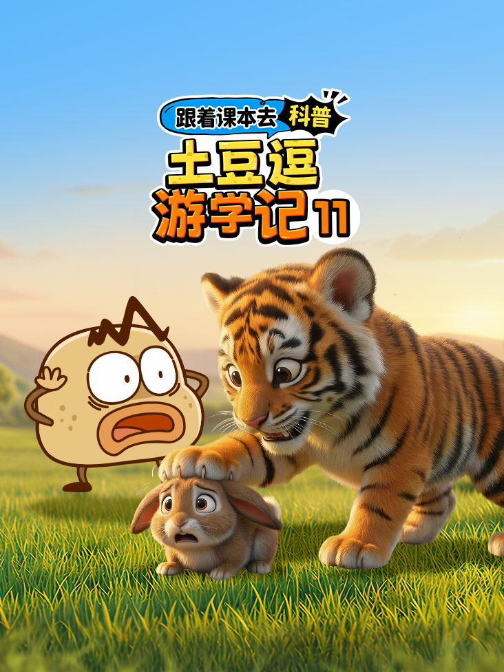 跟着课本去科普：土豆逗游学记11}