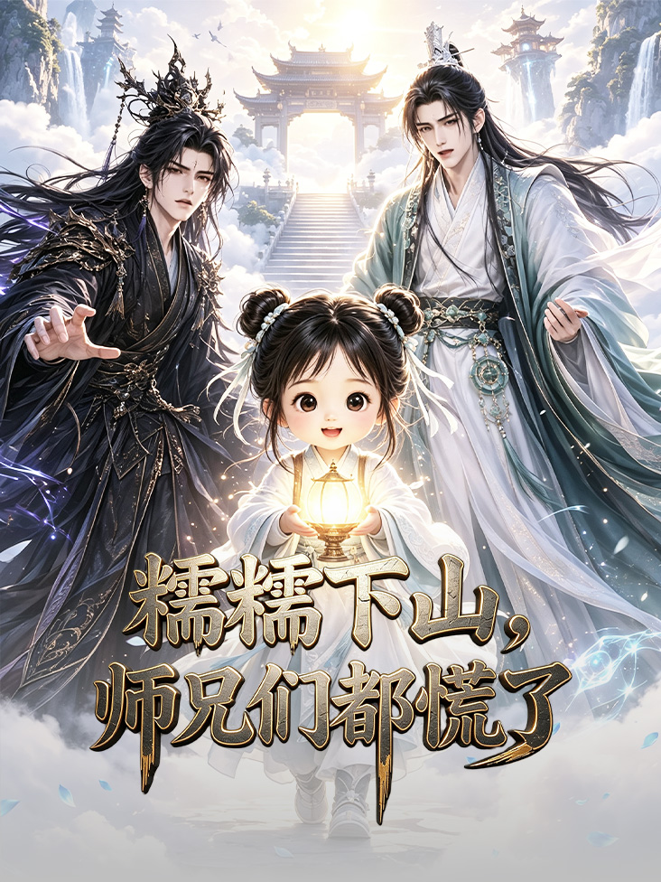 糯糯下山,师兄们都慌了