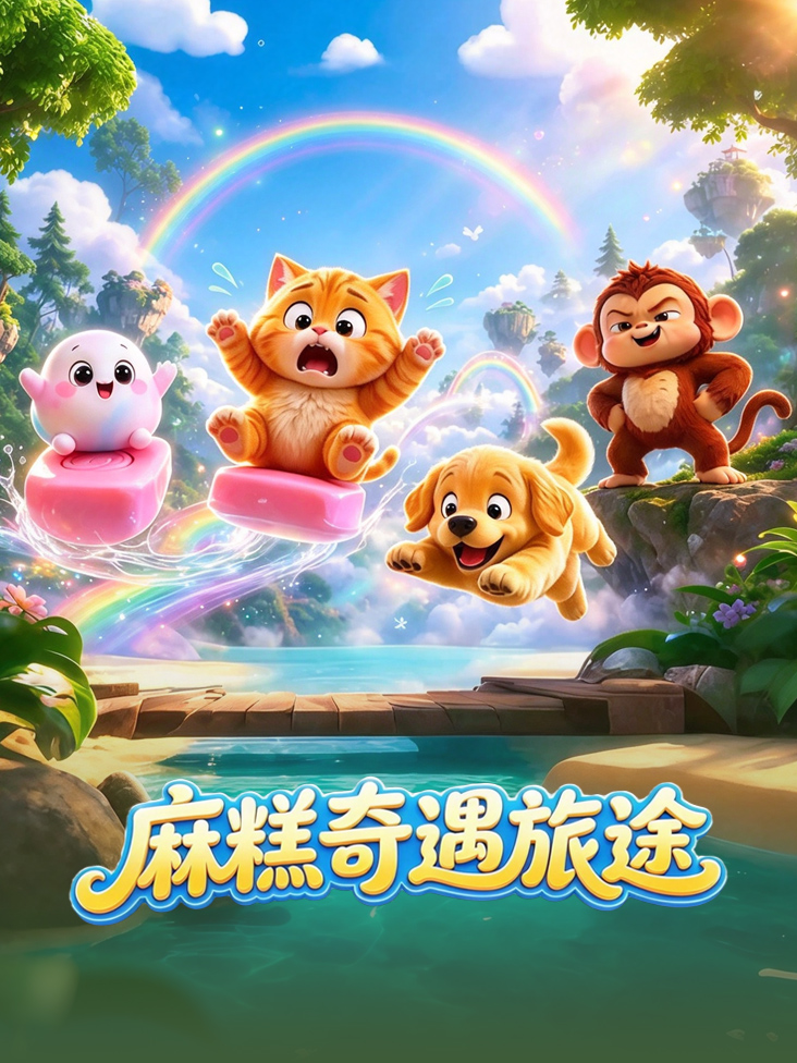 麻糕奇遇旅途