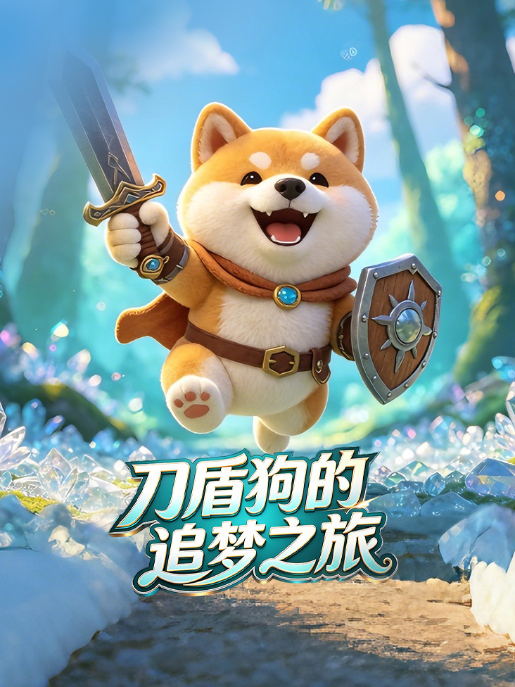 刀盾狗的追梦之旅封面图