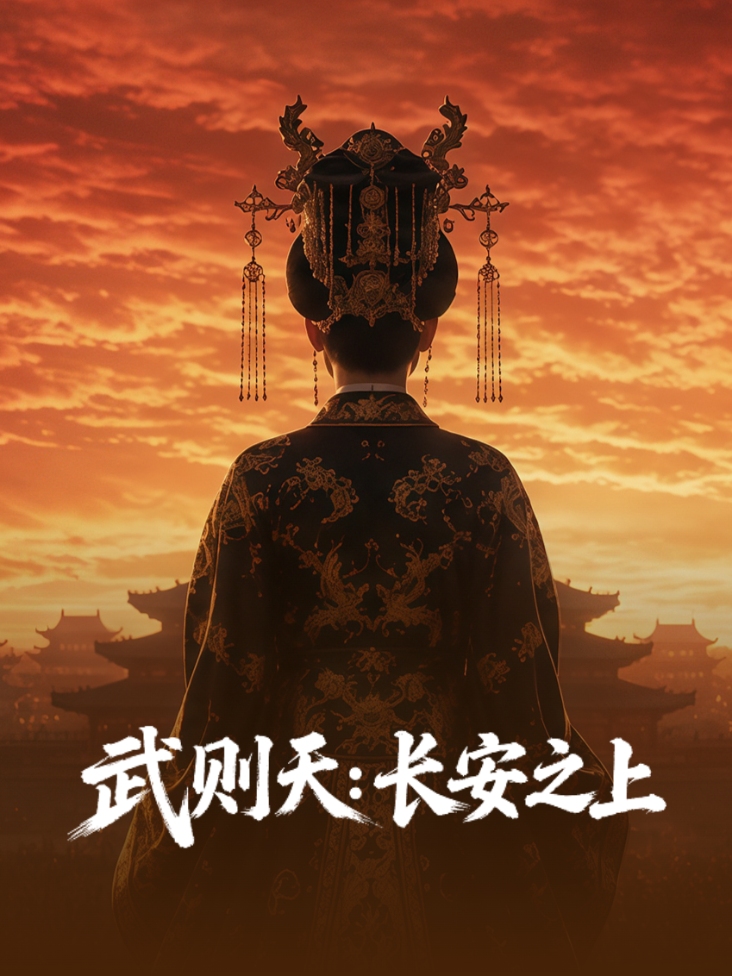武则天:长安之上