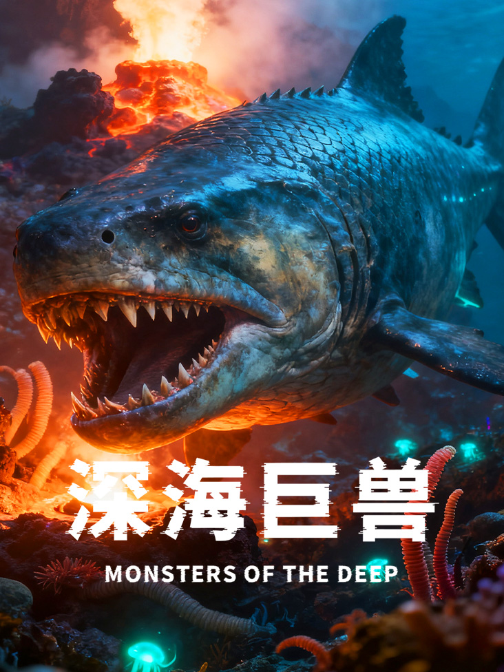 深海巨兽