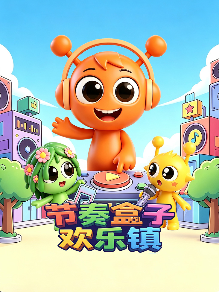 节奏盒子欢乐镇