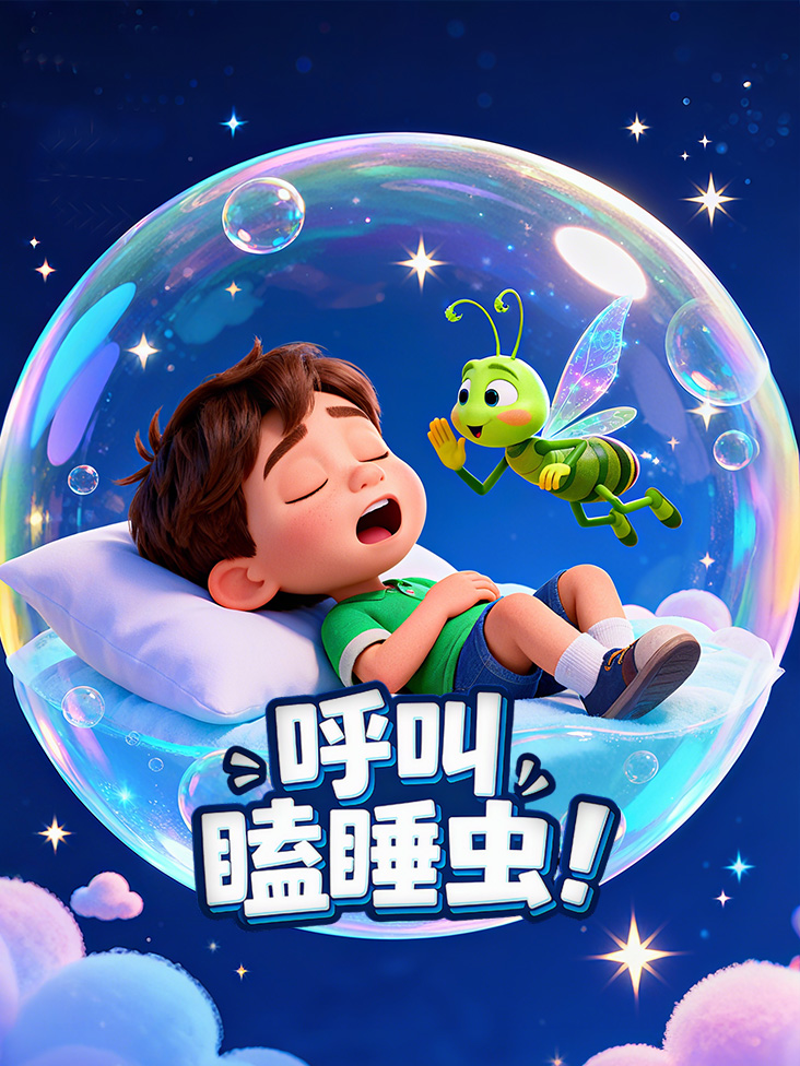 呼叫瞌睡虫