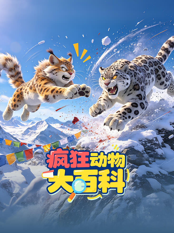 疯狂动物大百科