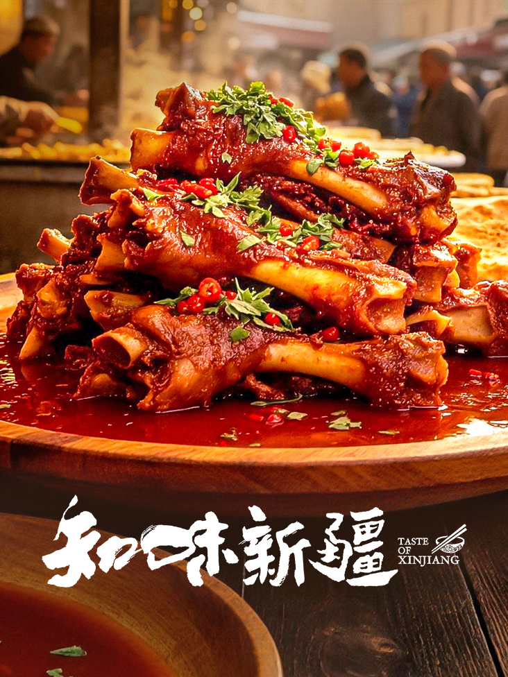 知味新疆