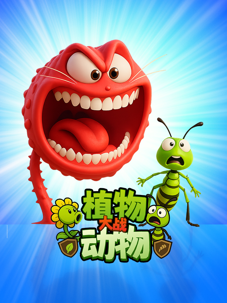 植物大战动物}