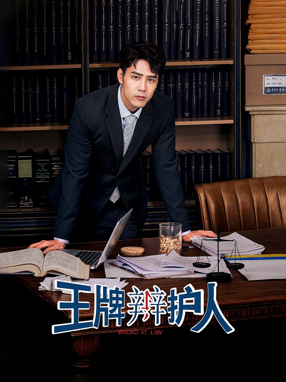 王牌辩护人}