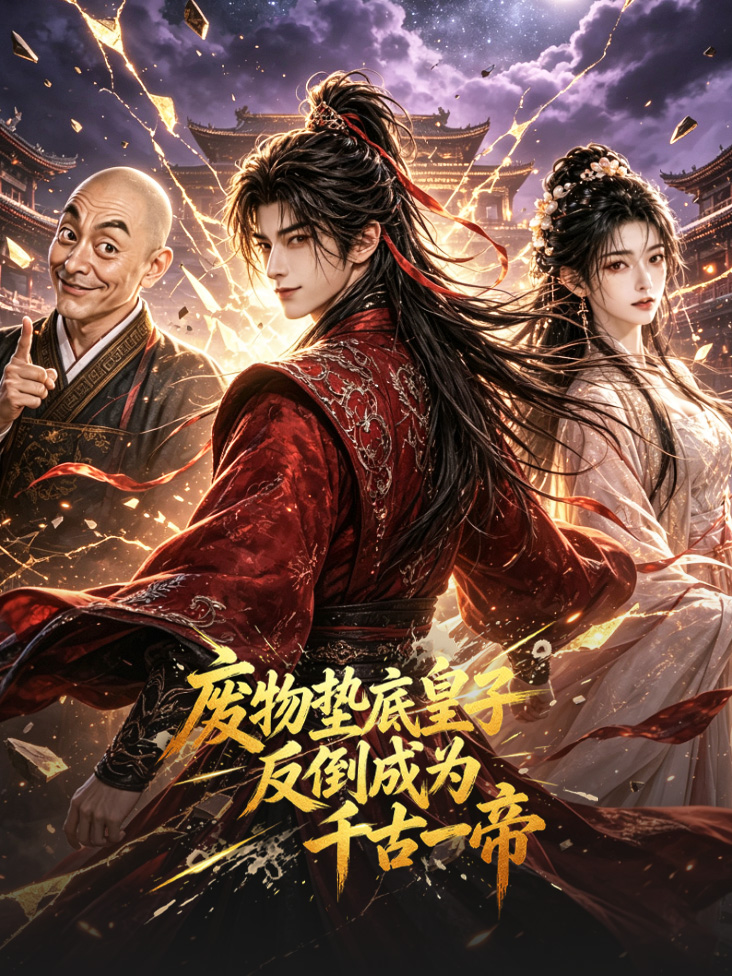 废物垫底皇子，反倒成为千古一帝