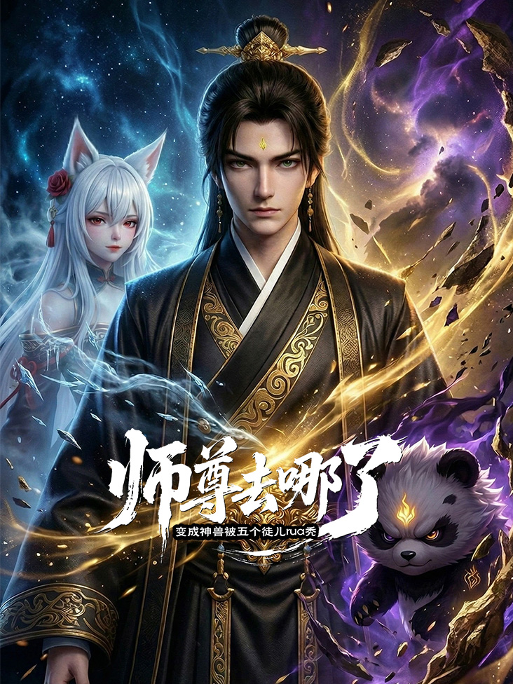 师尊去哪了变成神兽被五个徒儿rua秃封面图