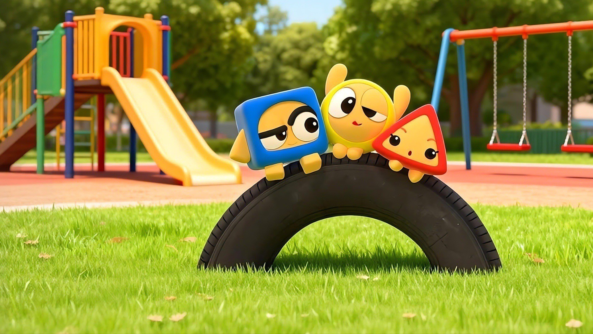 塔图姆和她的朋友 第二季