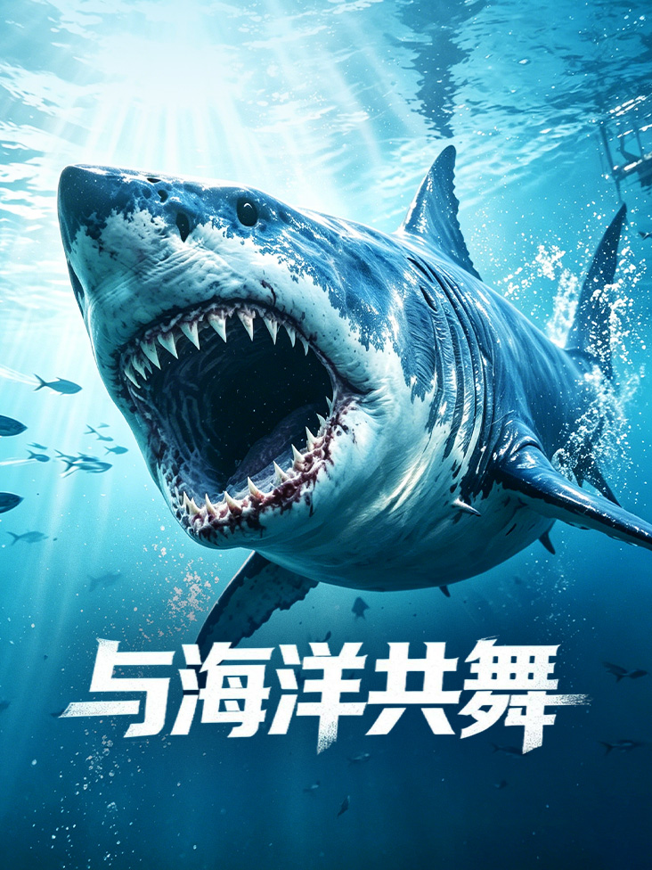 与海洋共舞封面图