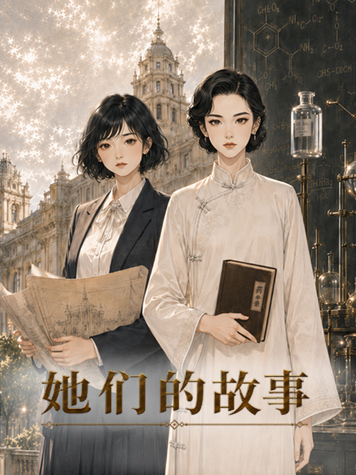 她们的故事封面图