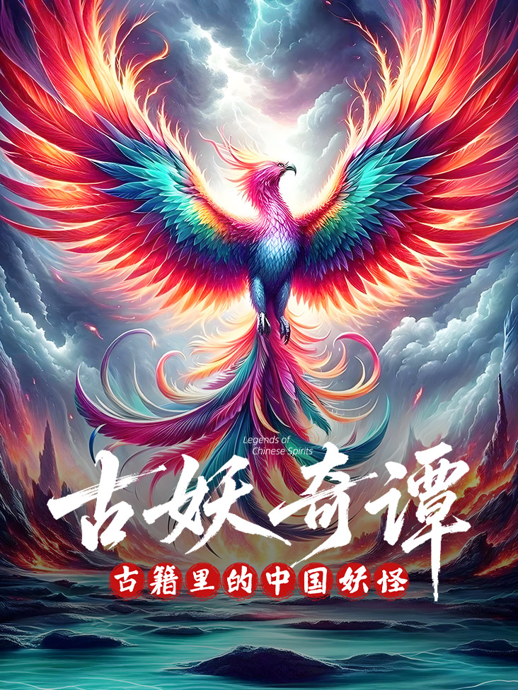 《古妖奇谭》古籍里的中国妖怪