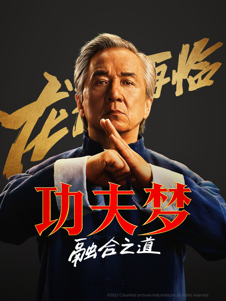 功夫梦：融合之道封面图