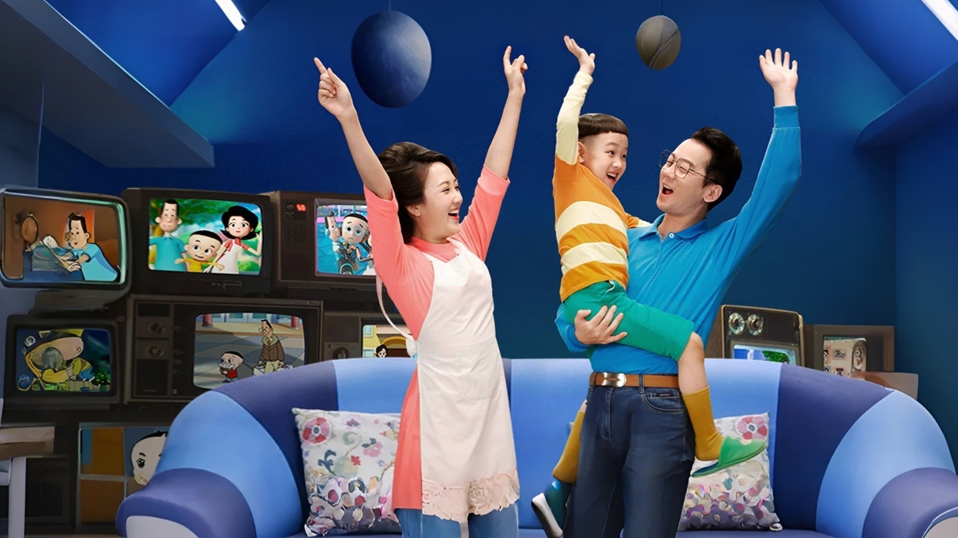 新大头儿子和小头爸爸 第二季