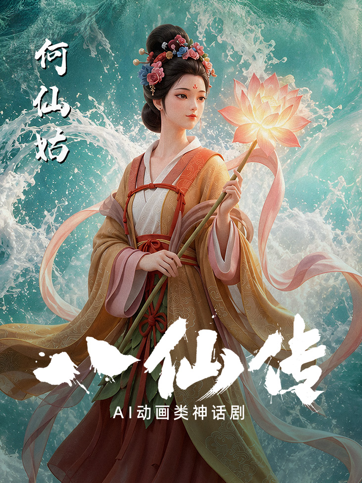 八仙传封面图