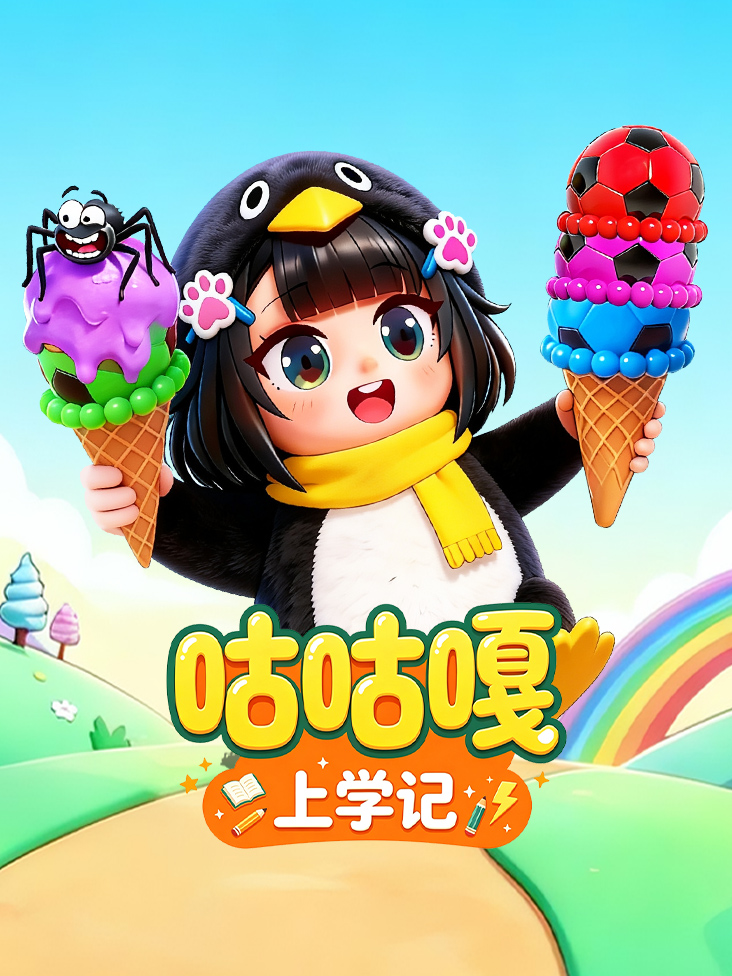咕咕嘎上学记