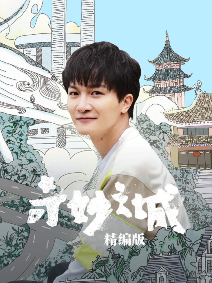 奇妙之城精编版封面图