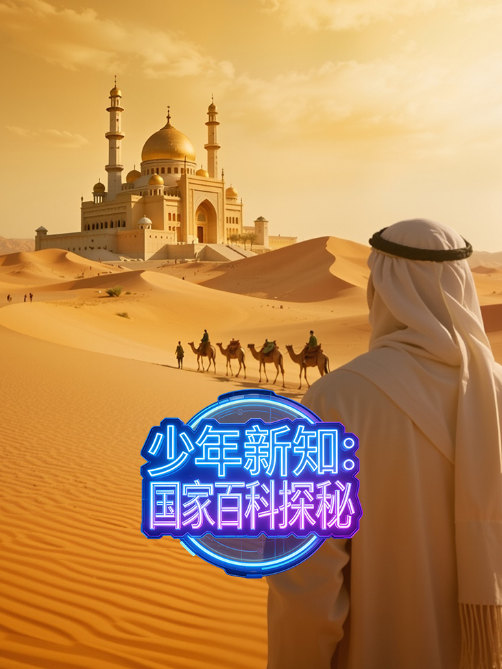 少年新知国家百科探秘封面图