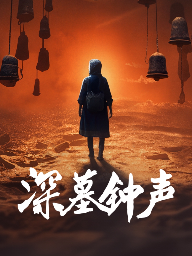 深墓钟声封面图