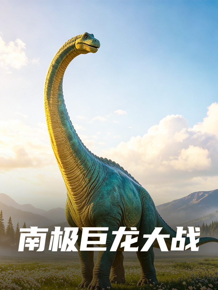 南极巨龙大战