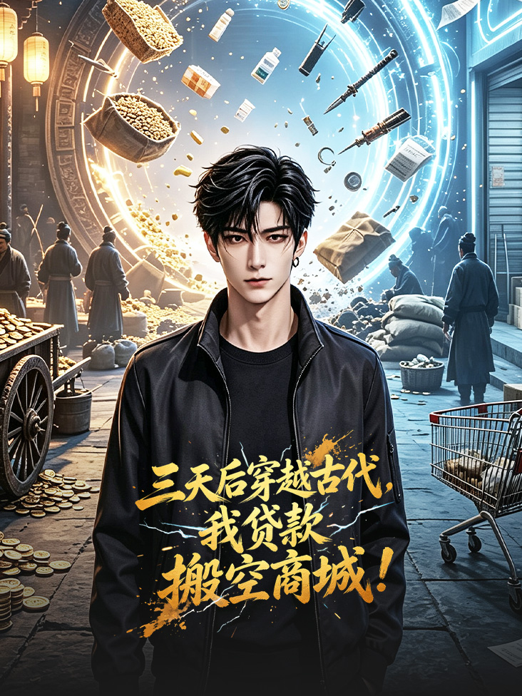 三天后穿越古代，我贷款搬空商城！