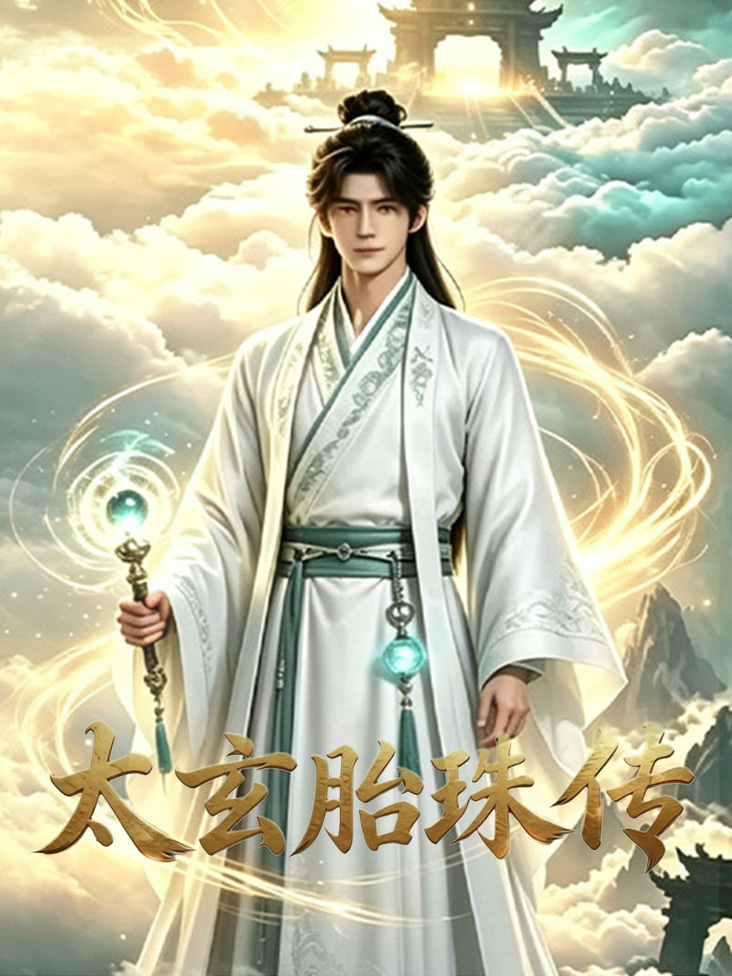 太玄胎珠传封面图