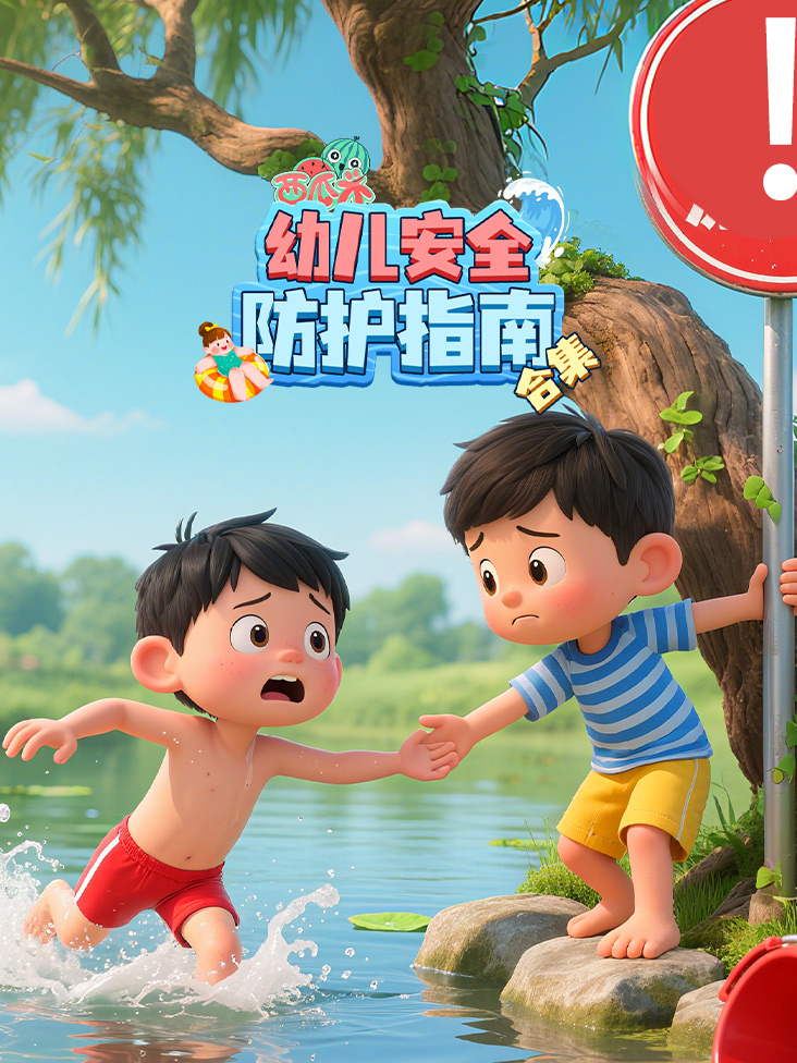 西瓜头幼儿安全防护指南 合集}