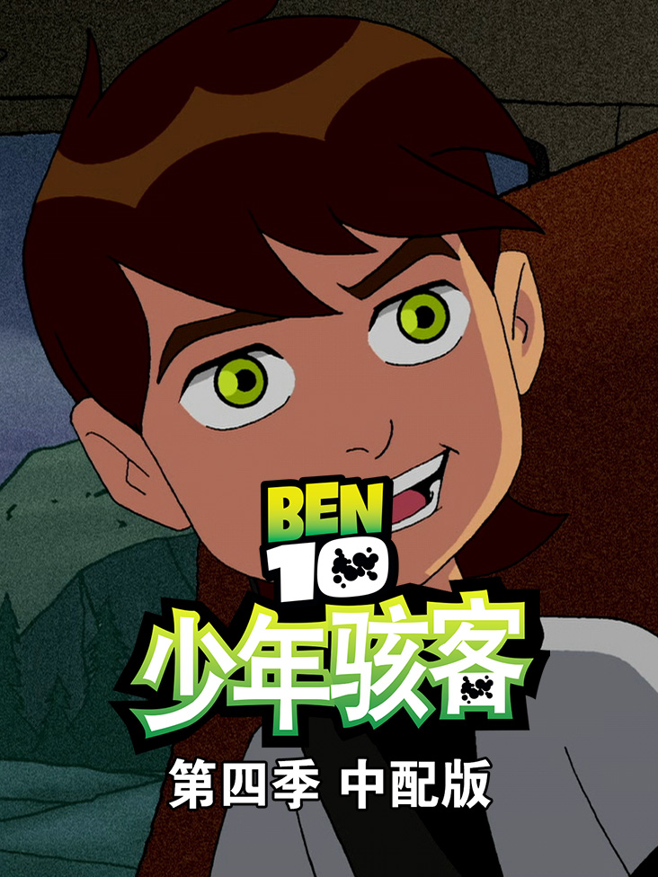 少年骇客第四季中配版