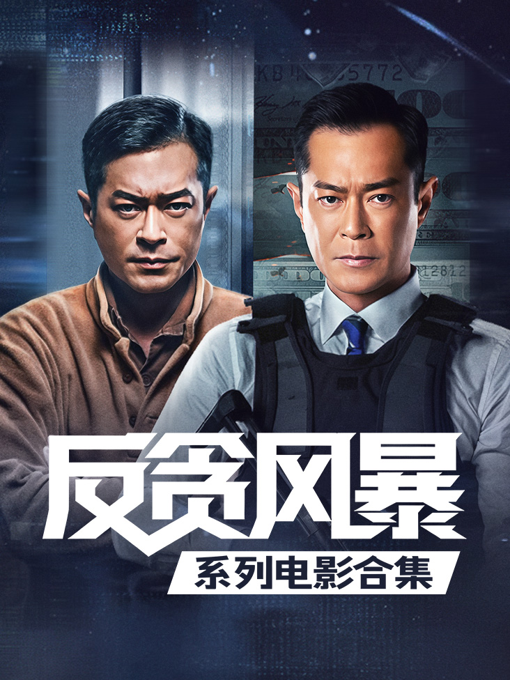 反贪风暴系列电影合集