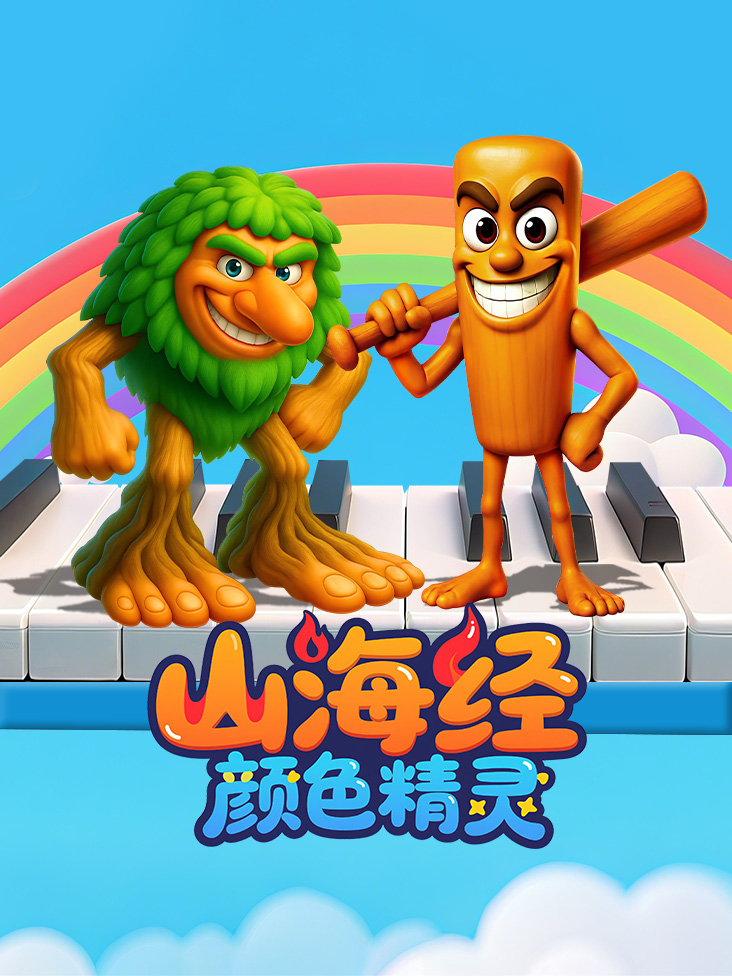 山海经颜色精灵