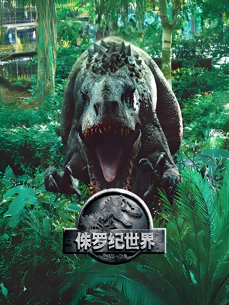 侏罗纪世界封面图