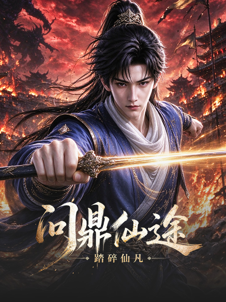 问鼎仙途：踏碎仙凡