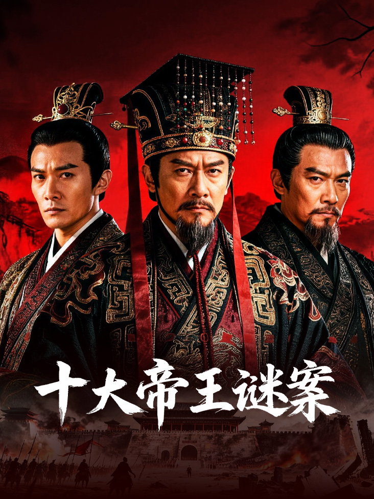 《十大帝王谜案》完整版免费在线观看