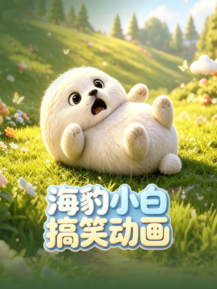 海豹小白搞笑动画