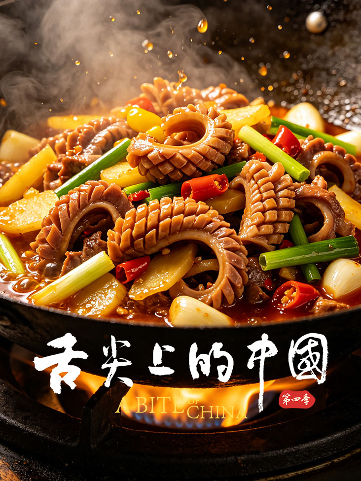舌尖上的中国 第四季