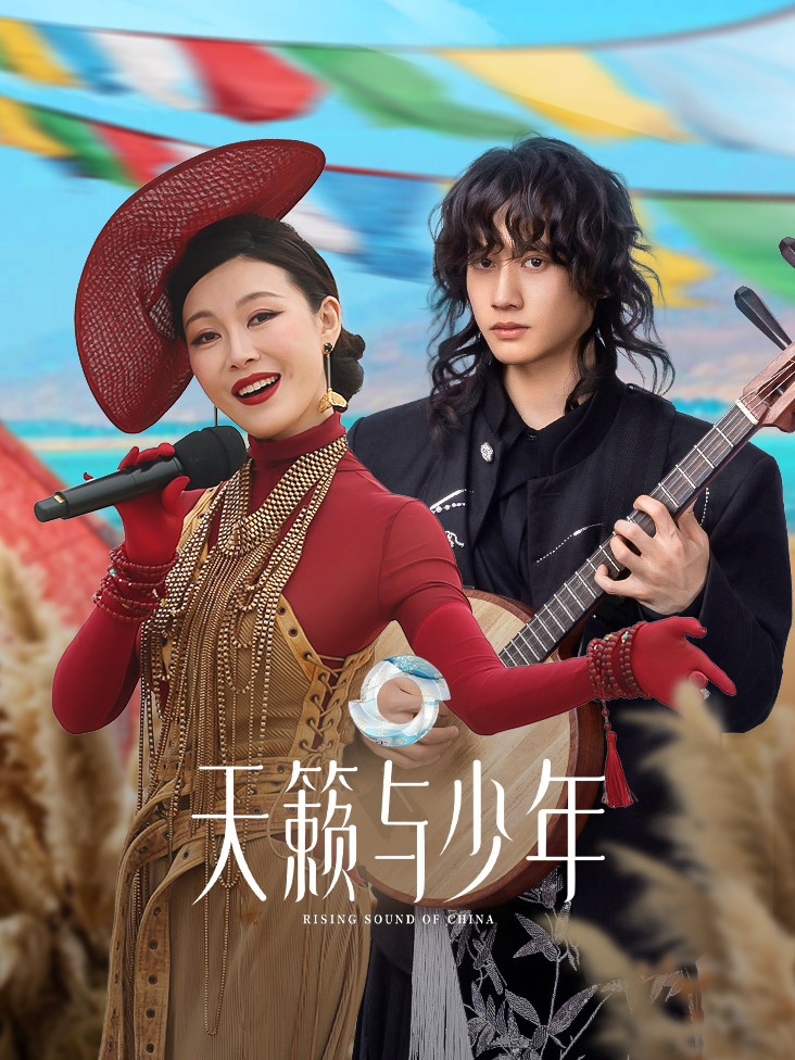 天籁与少年封面图