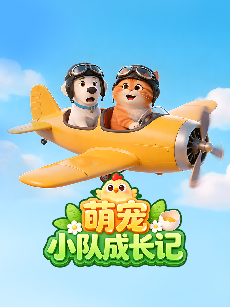 萌宠小队成长记