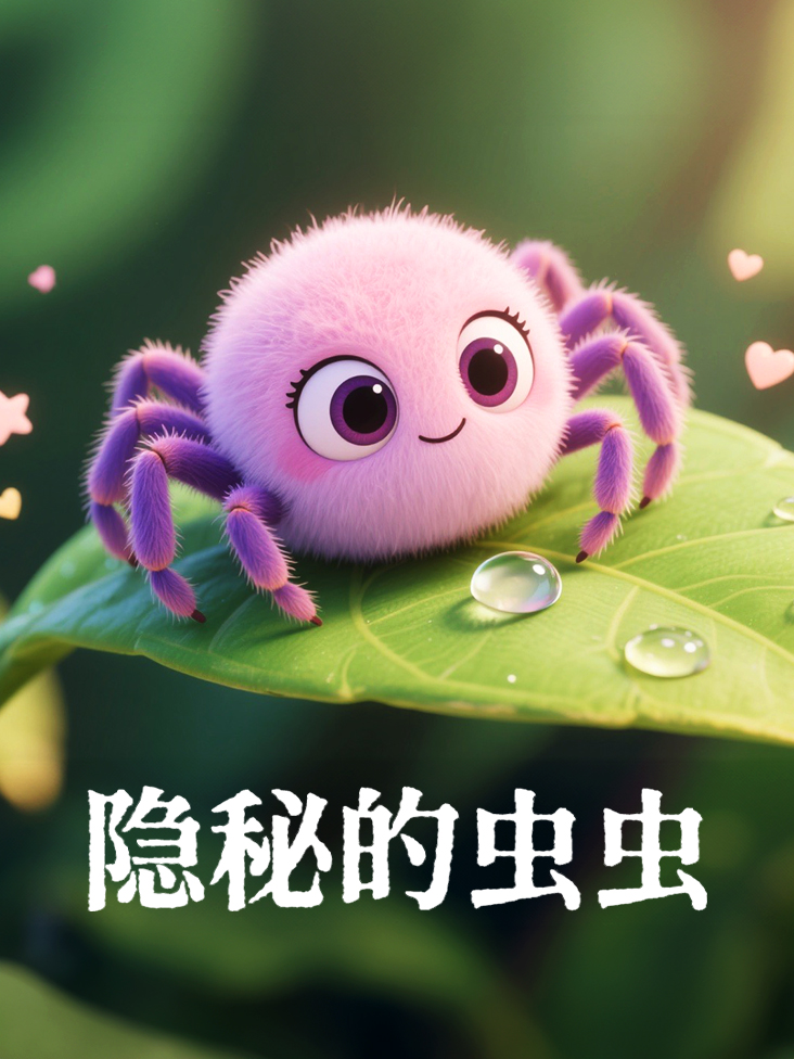 隐秘的虫虫