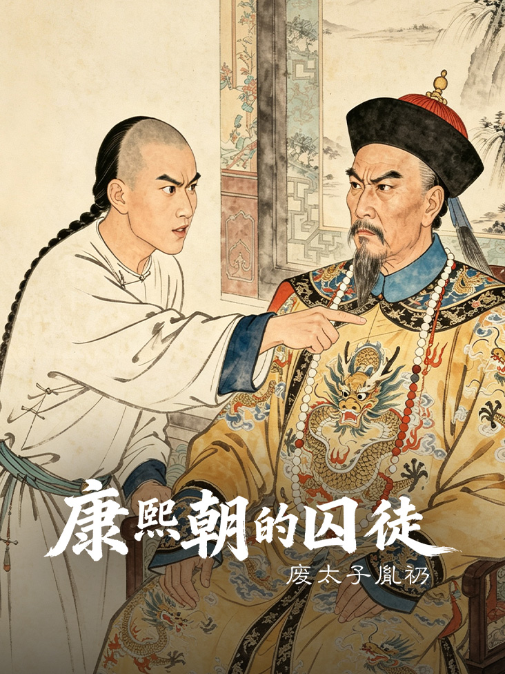 废太子胤礽康熙朝的囚徒