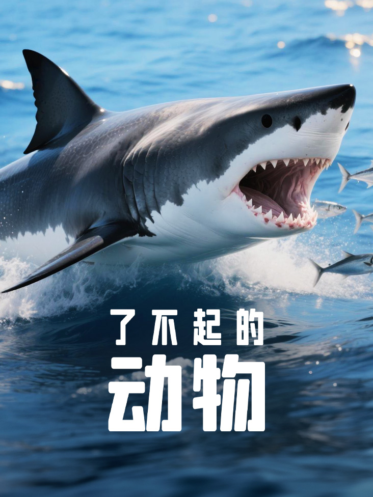 了不起的动物}