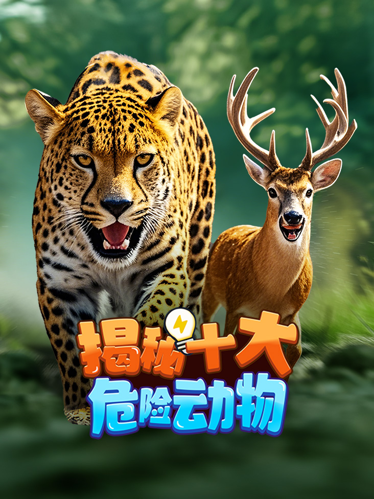 揭秘十大危险动物