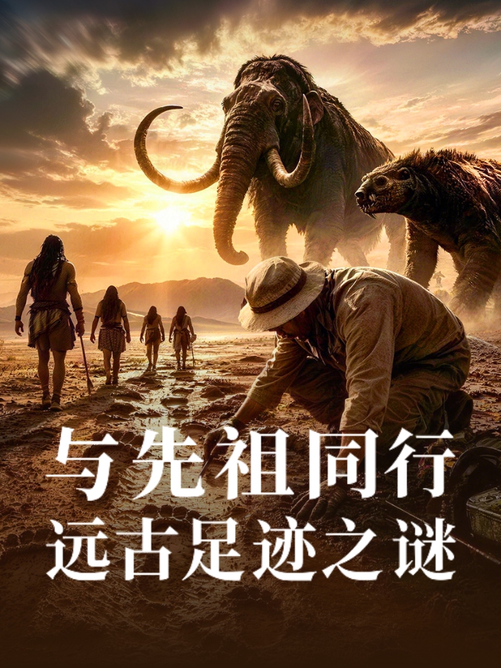 与先祖同行：远古足迹之谜