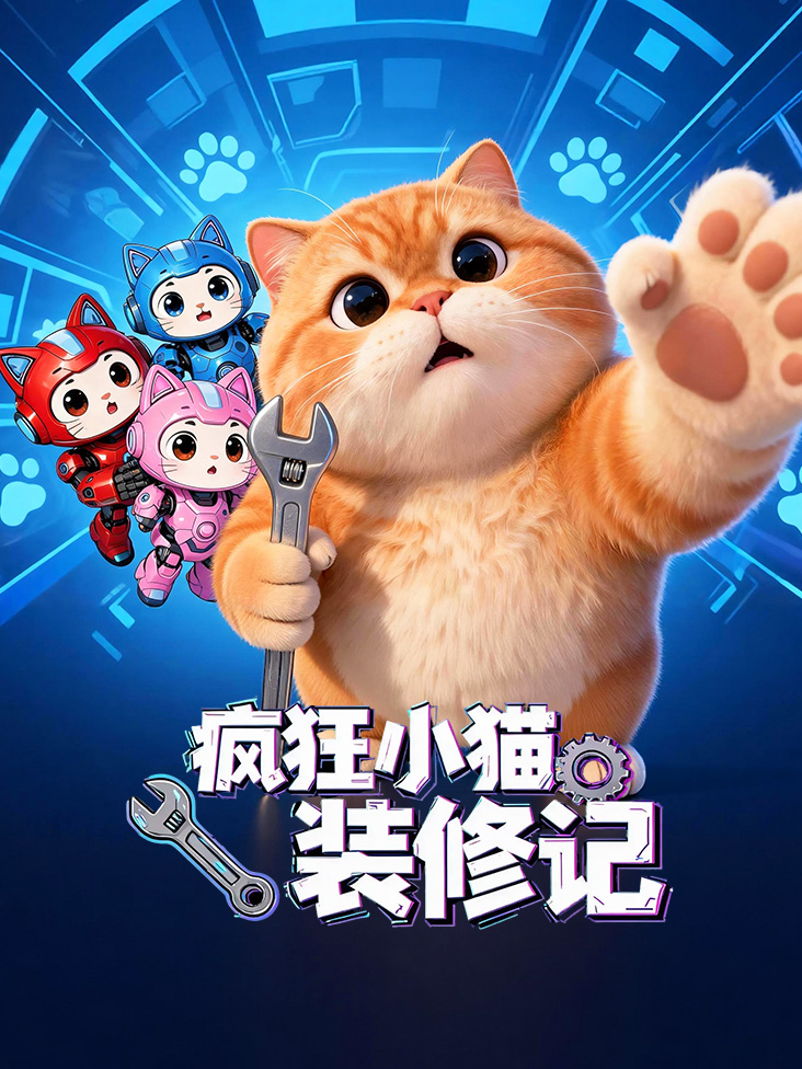 疯狂小猫装修记