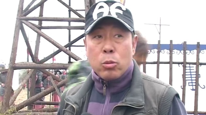 话剧翠花