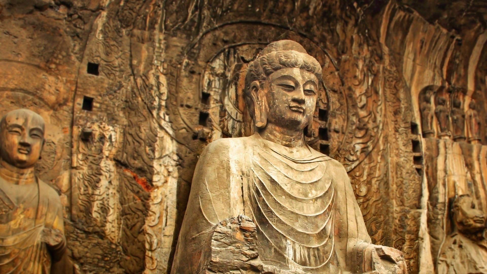 中国的世界遗产·河南篇