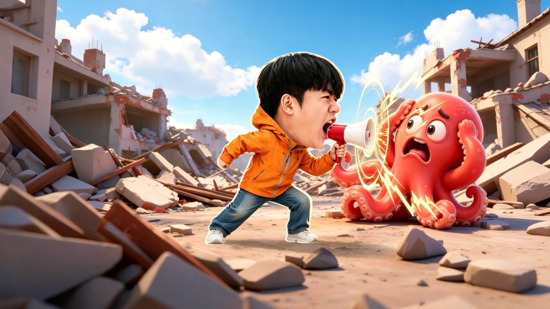 今日10:00上线 小海撤离行动