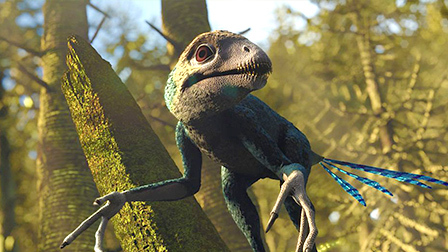 vip3集全恐龙星球03奇幻冒险最小的恐龙之一:耀龙历史眼·解密传奇"