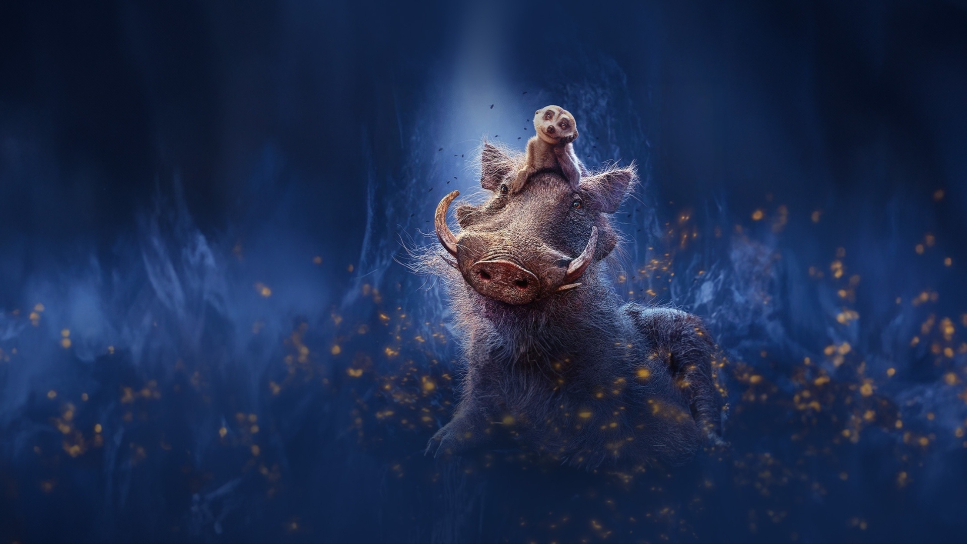 狮子王：木法沙传奇